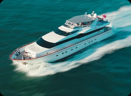 Liberté luxury charter yacht, for engagement party yacht charters in Auckland